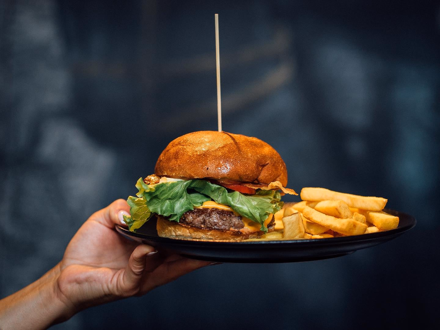 Maister Burger